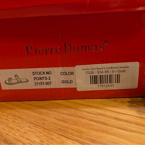 Womens PierreDumas. - Picture 2 of 2